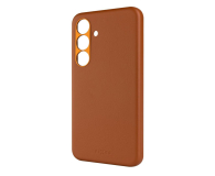 FIXED MagLeather do Samsung Galaxy S25 brązowy FIXLM-1504-BRW - 1312458 - zdjęcie 2